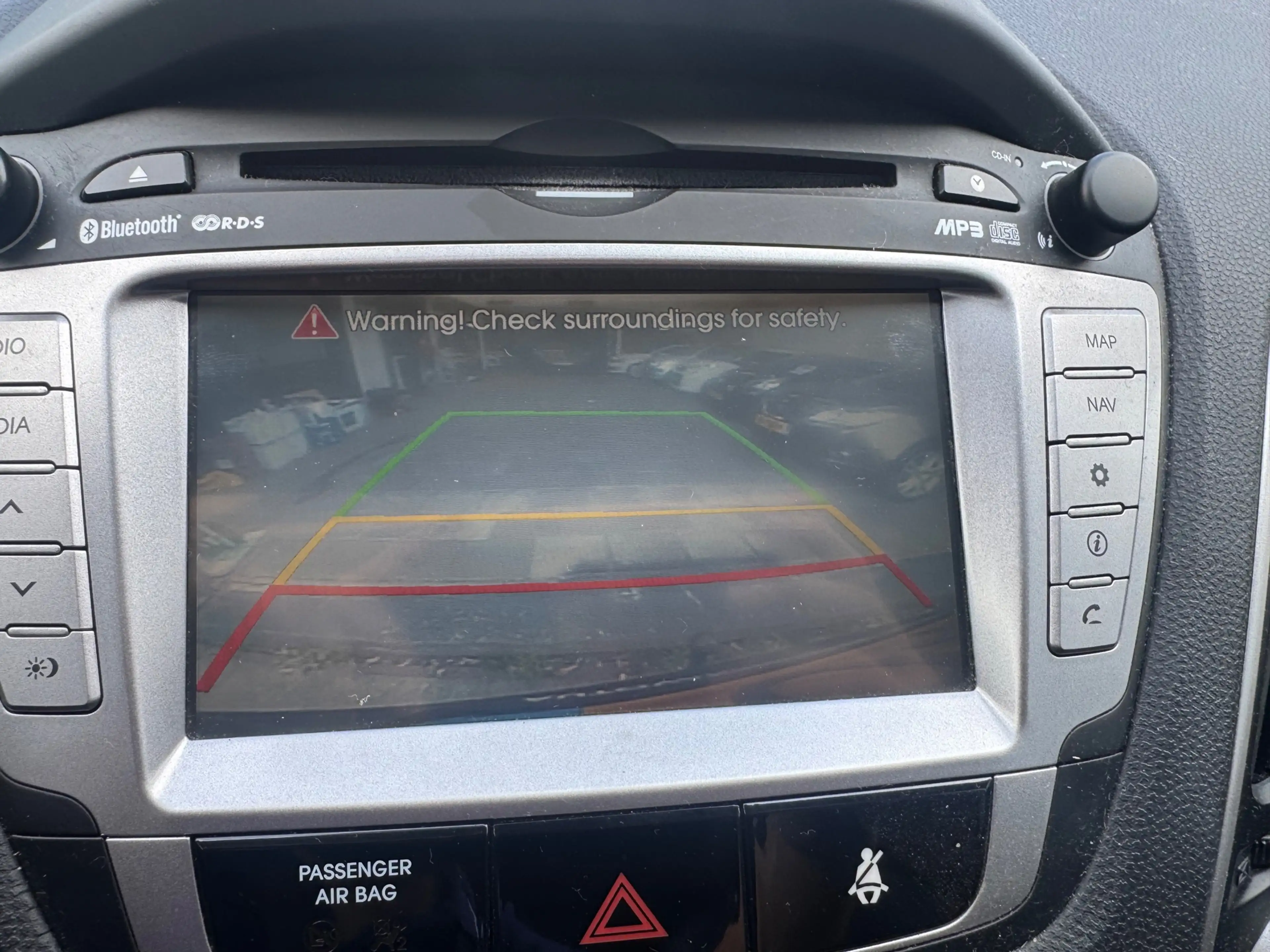 Hyundai iX35 1.6i GDI Style | PANO | ACHTERUITCAMERA | VOL — photo 20