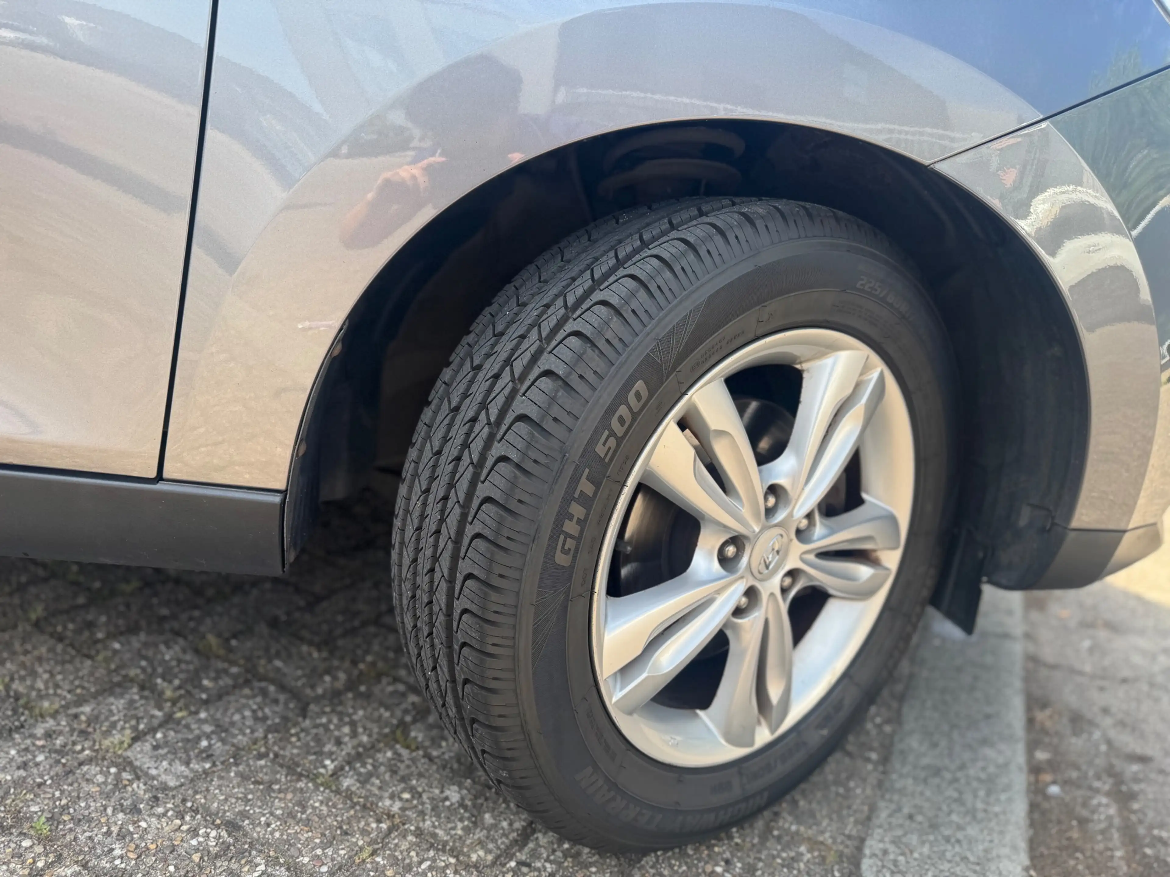 Hyundai iX35 1.6i GDI Style | PANO | ACHTERUITCAMERA | VOL — photo 7