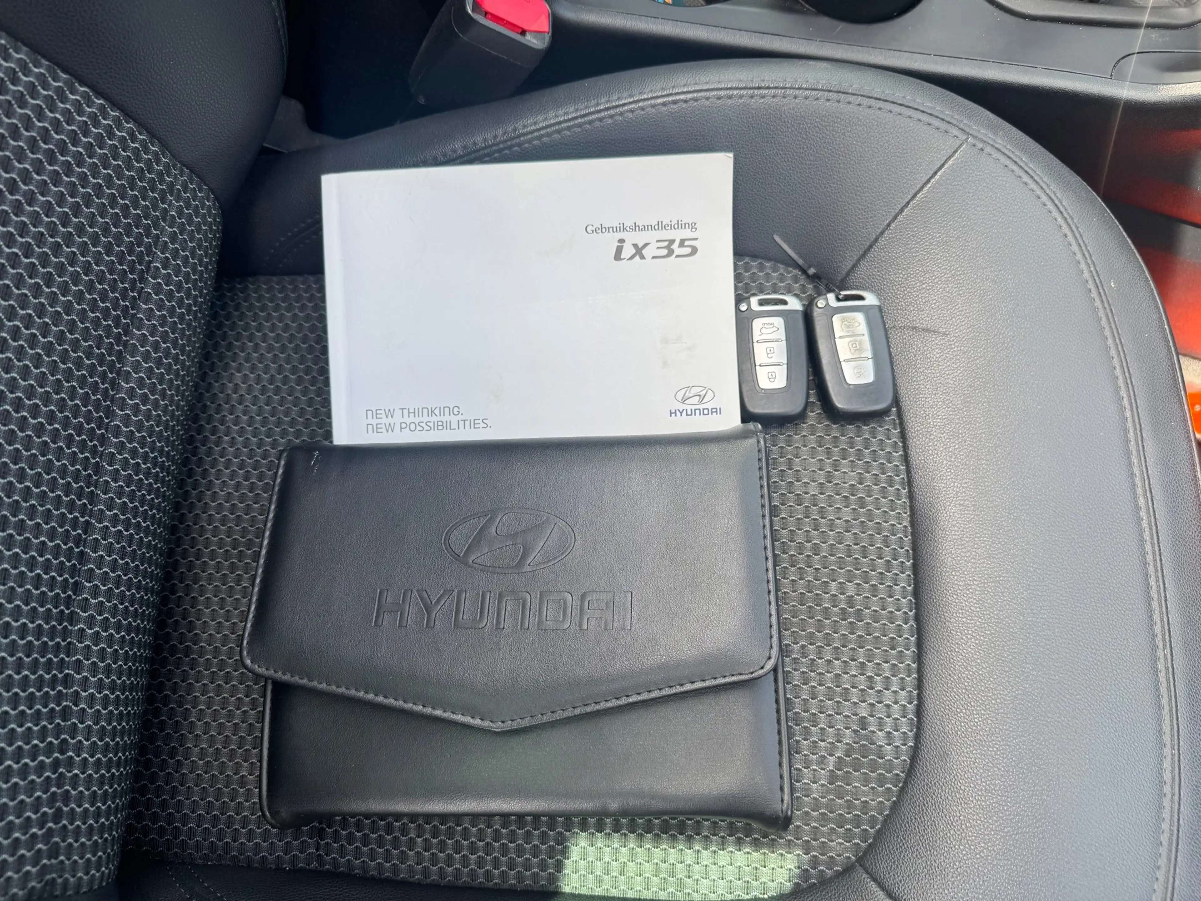 Hyundai iX35 1.6i GDI Style | PANO | ACHTERUITCAMERA | VOL — photo 24