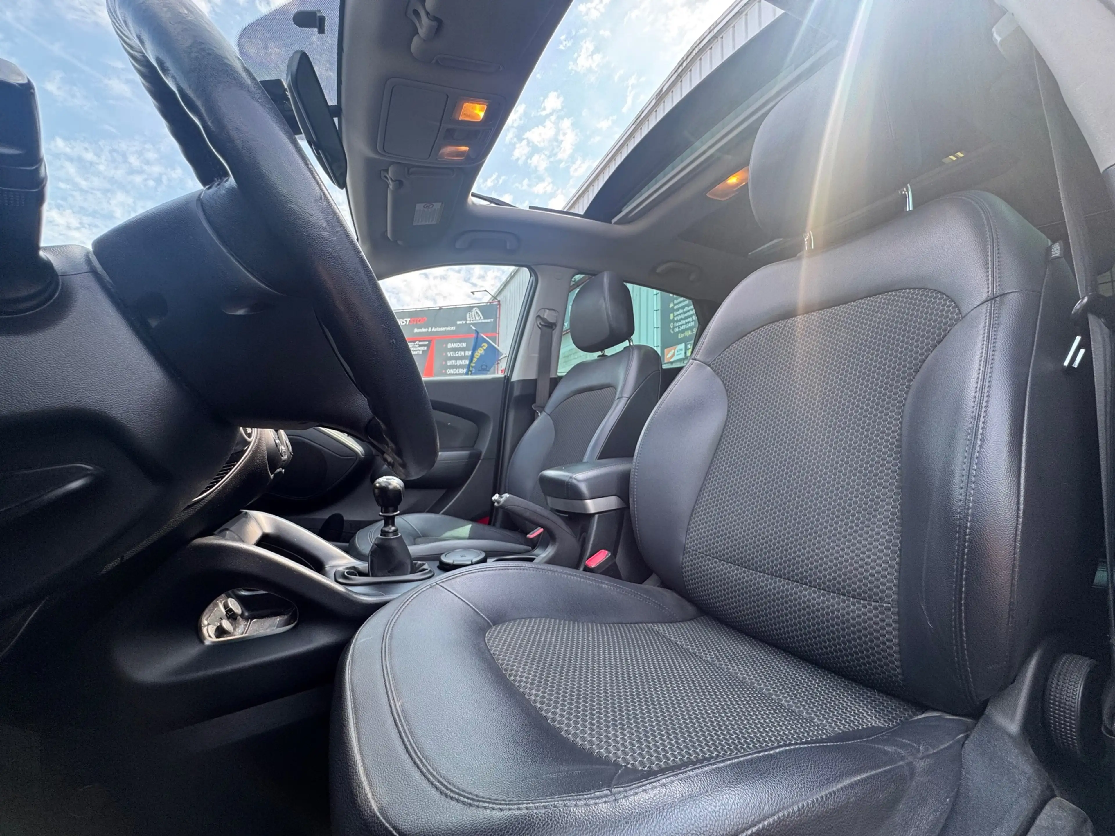 Hyundai iX35 1.6i GDI Style | PANO | ACHTERUITCAMERA | VOL — photo 10