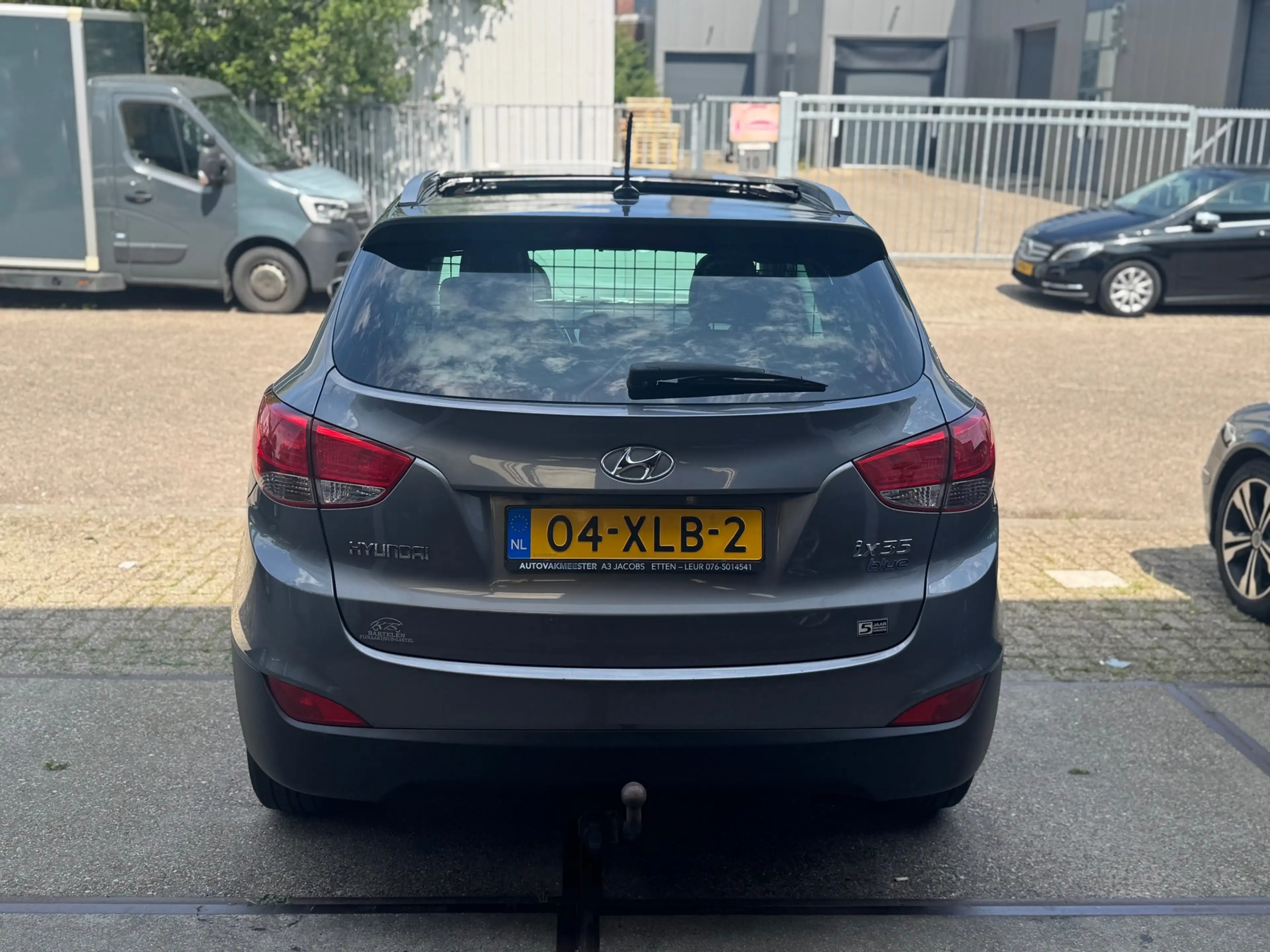 Hyundai iX35 1.6i GDI Style | PANO | ACHTERUITCAMERA | VOL — photo 8