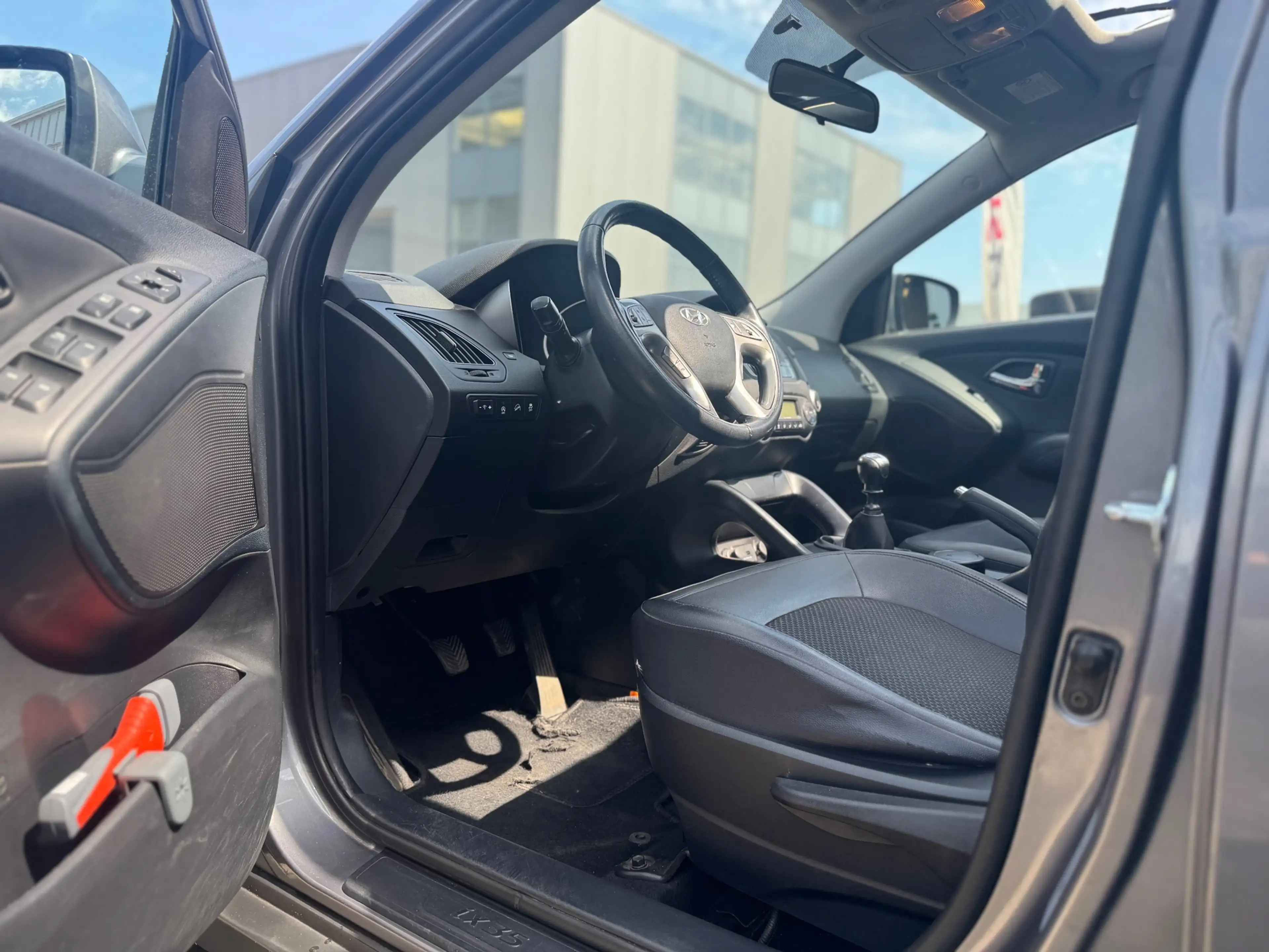Hyundai iX35 1.6i GDI Style | PANO | ACHTERUITCAMERA | VOL — photo 11
