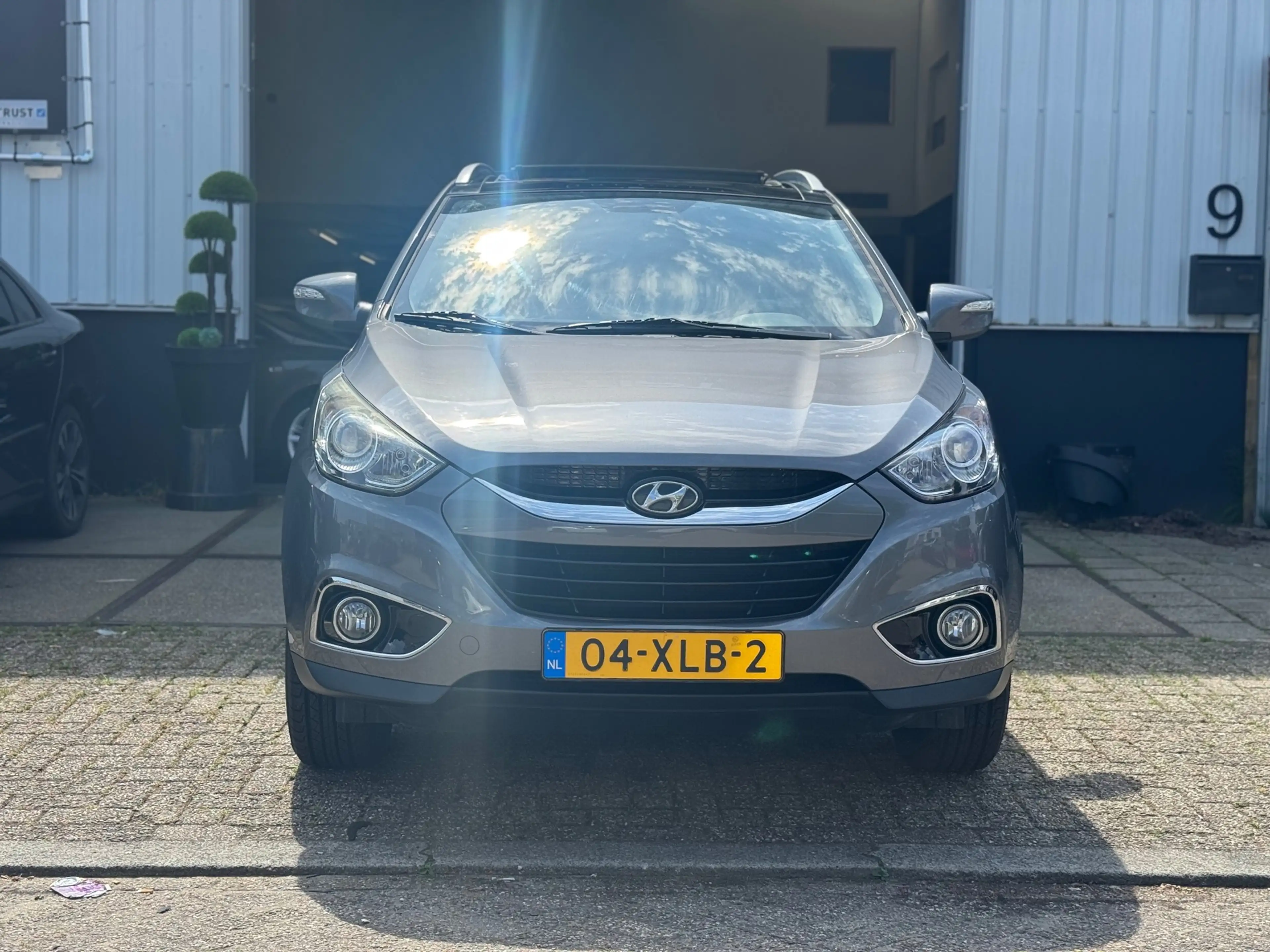 Hyundai iX35 1.6i GDI Style | PANO | ACHTERUITCAMERA | VOL — photo 4