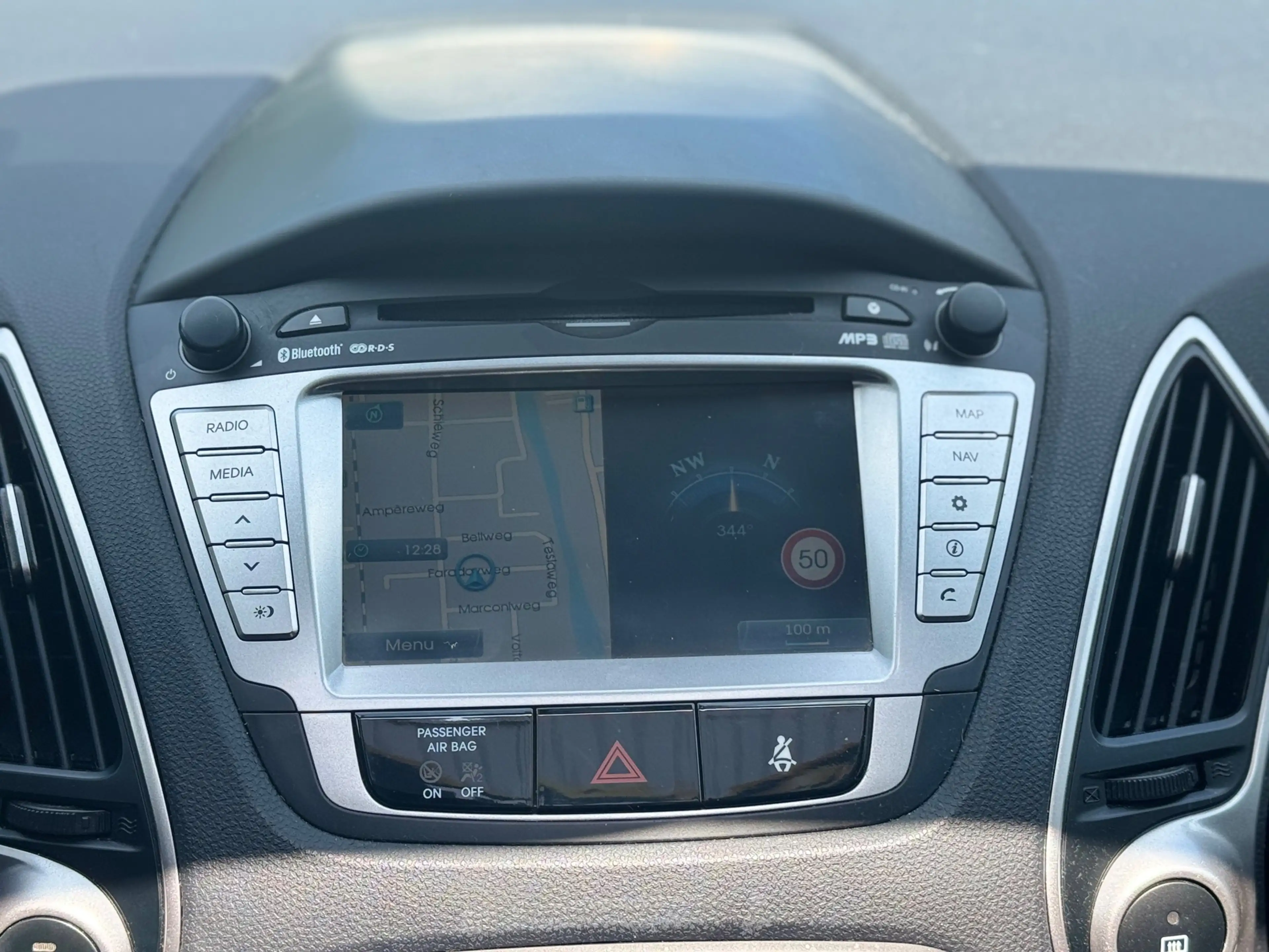 Hyundai iX35 1.6i GDI Style | PANO | ACHTERUITCAMERA | VOL — photo 19