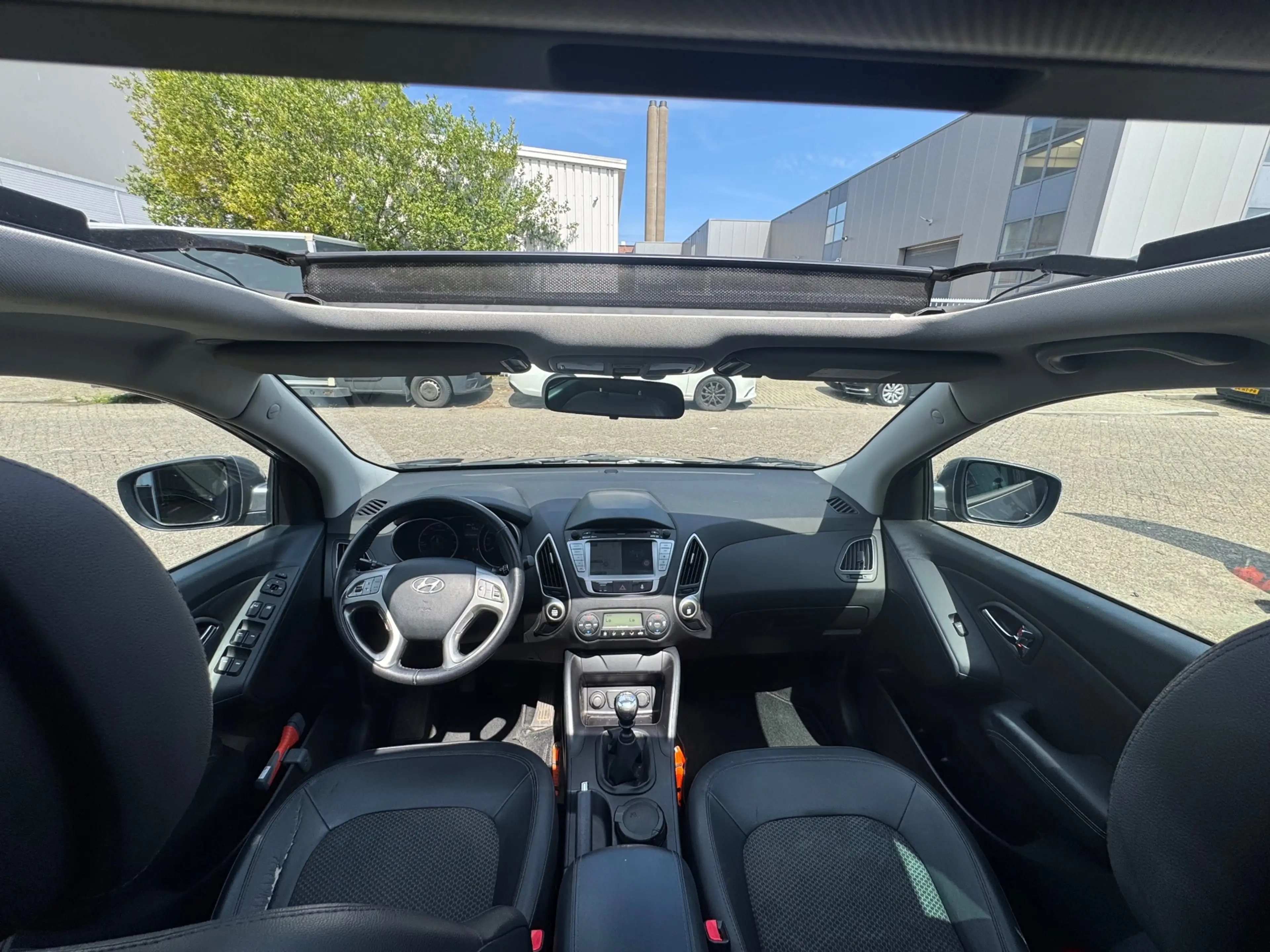 Hyundai iX35 1.6i GDI Style | PANO | ACHTERUITCAMERA | VOL — photo 3