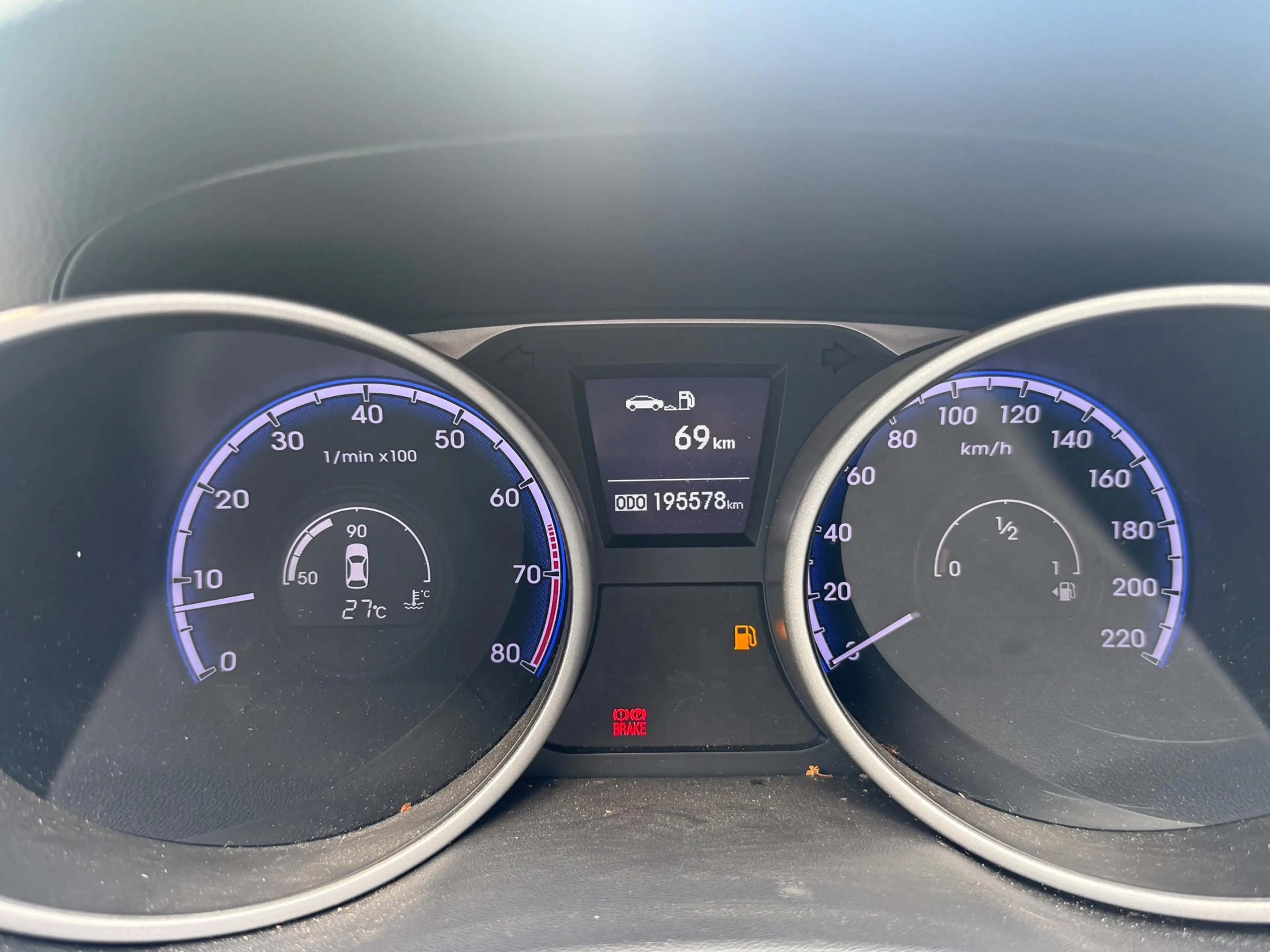 Hyundai iX35 1.6i GDI Style | PANO | ACHTERUITCAMERA | VOL — photo 18