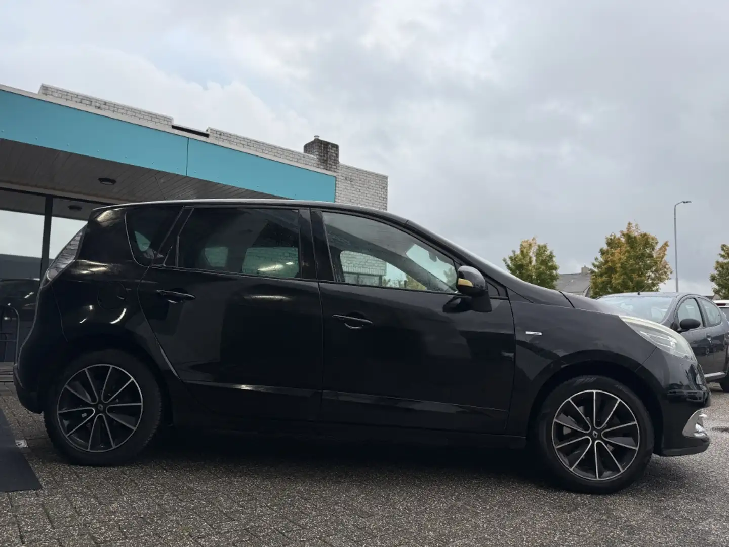 Renault Scenic 1.4 TCe Bose Zwart - 2