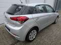 Hyundai i20 1.1 CRDi*2 Hand*4 Türig*TÜV:NEU* Silber - thumbnail 4