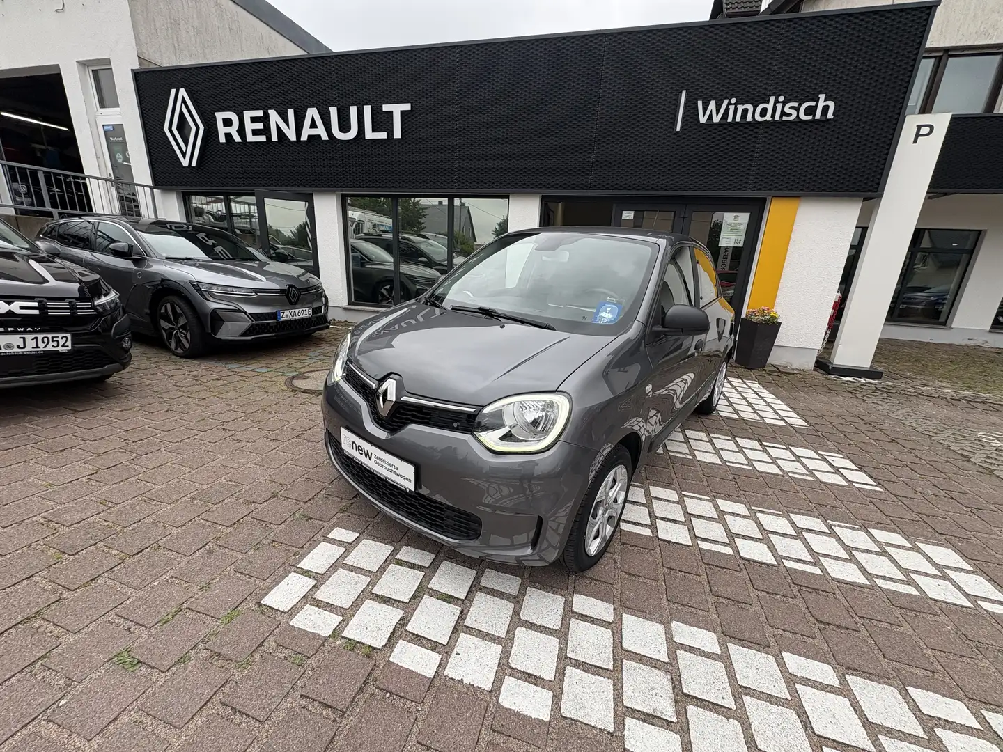Renault Twingo Life Grau - 1