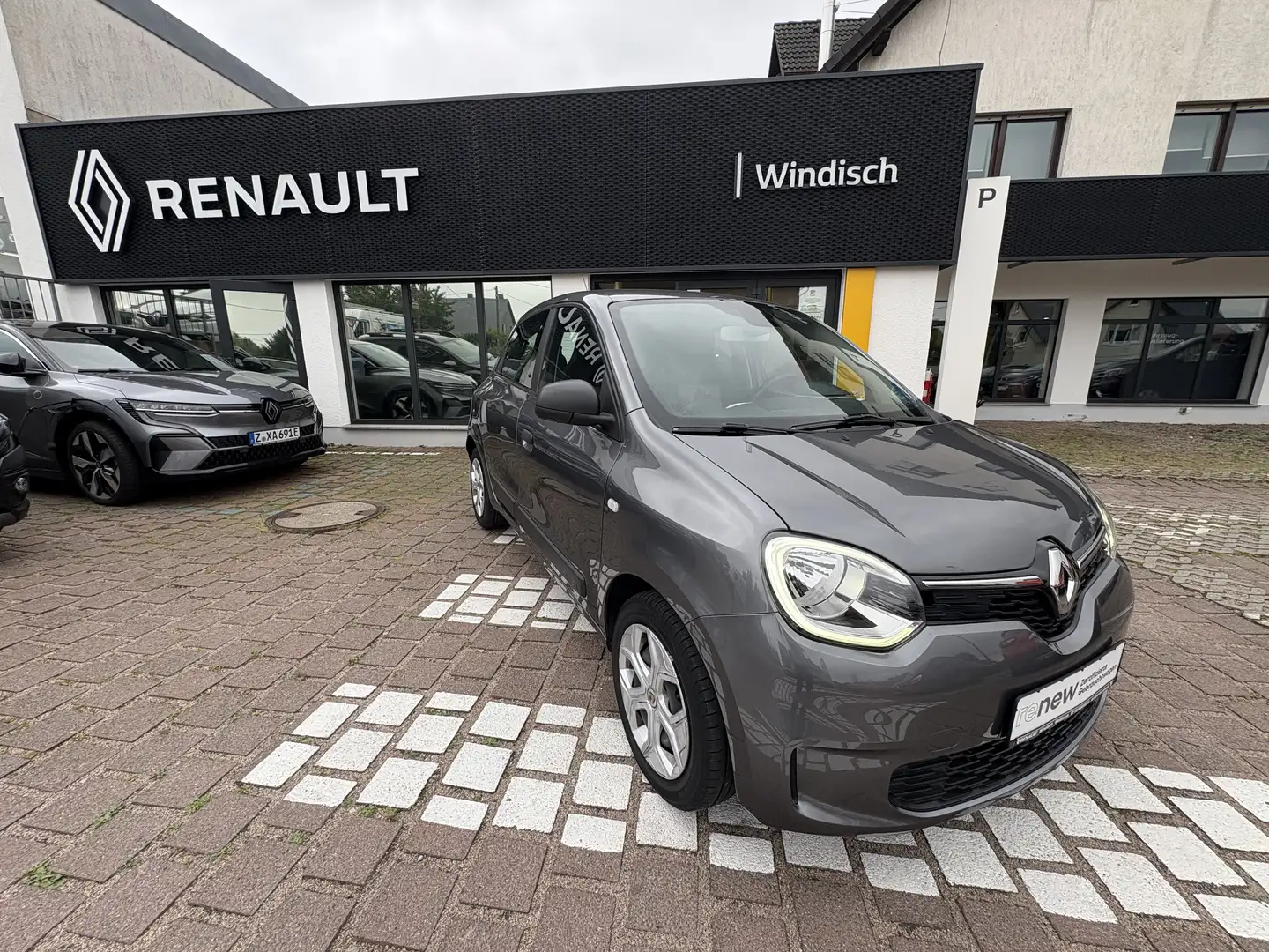 Renault Twingo Life Grau - 2