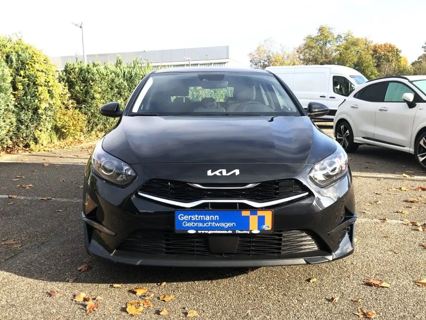 Kia Ceed / cee'd 1.5 T-GDI DCT7 Vision Navi Rückfahrkamera Negru - 2