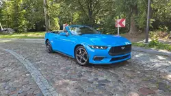 Ford Mustang EcoBoost*Premium*Grabber Blue*Garantie