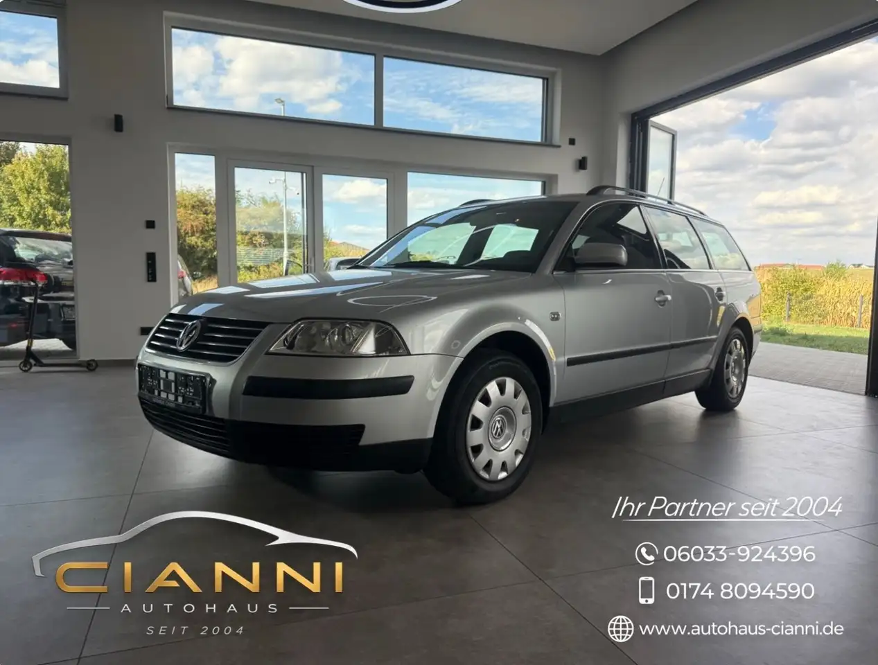 Volkswagen Passat 1,6l KOMBI** aus 1. Hand ** 47501 KM !!!, foto 1