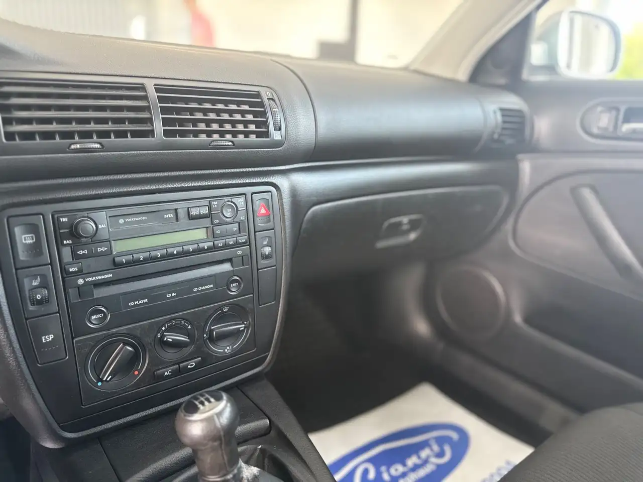 Volkswagen Passat 1,6l KOMBI** aus 1. Hand ** 47501 KM !!!, foto 11