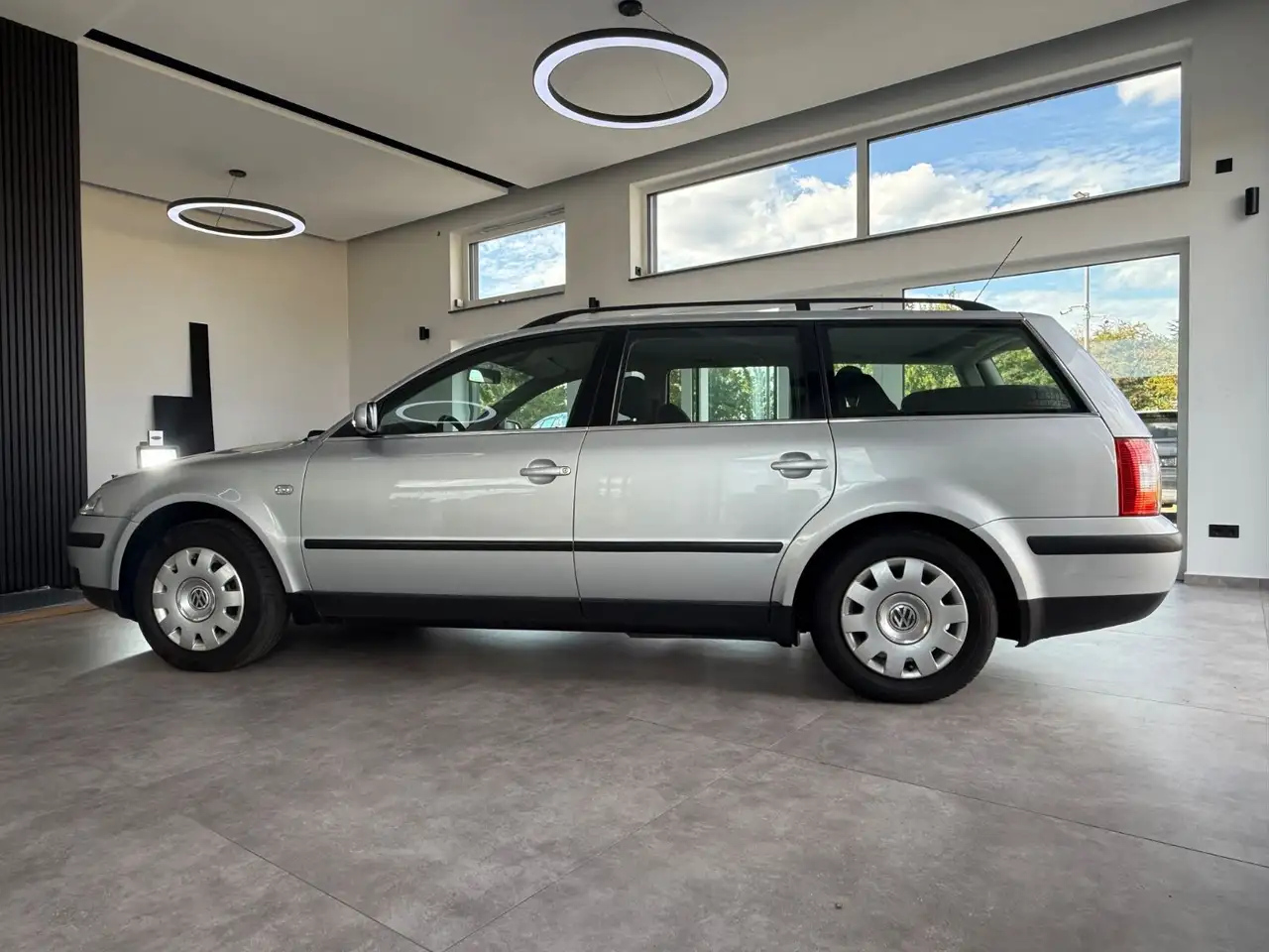 Volkswagen Passat 1,6l KOMBI** aus 1. Hand ** 47501 KM !!!, foto 6