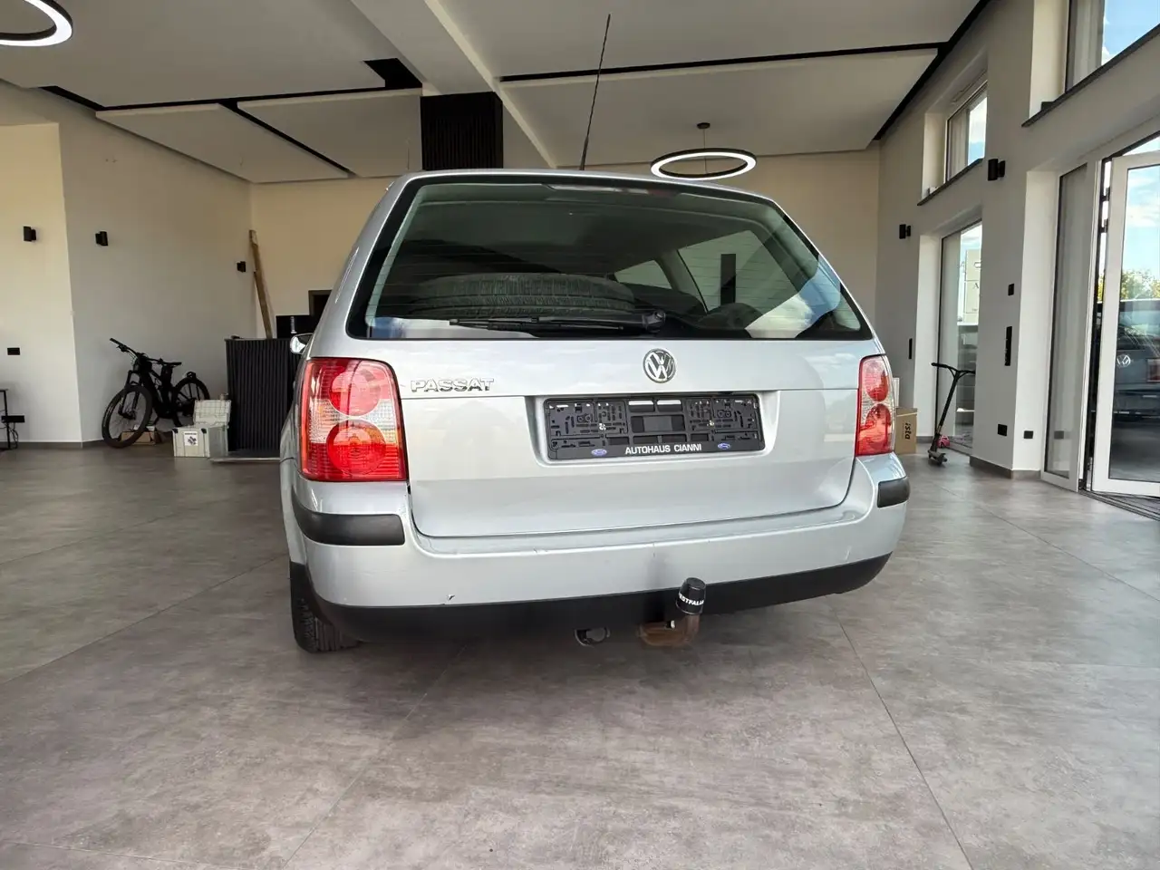 Volkswagen Passat 1,6l KOMBI** aus 1. Hand ** 47501 KM !!!, foto 3