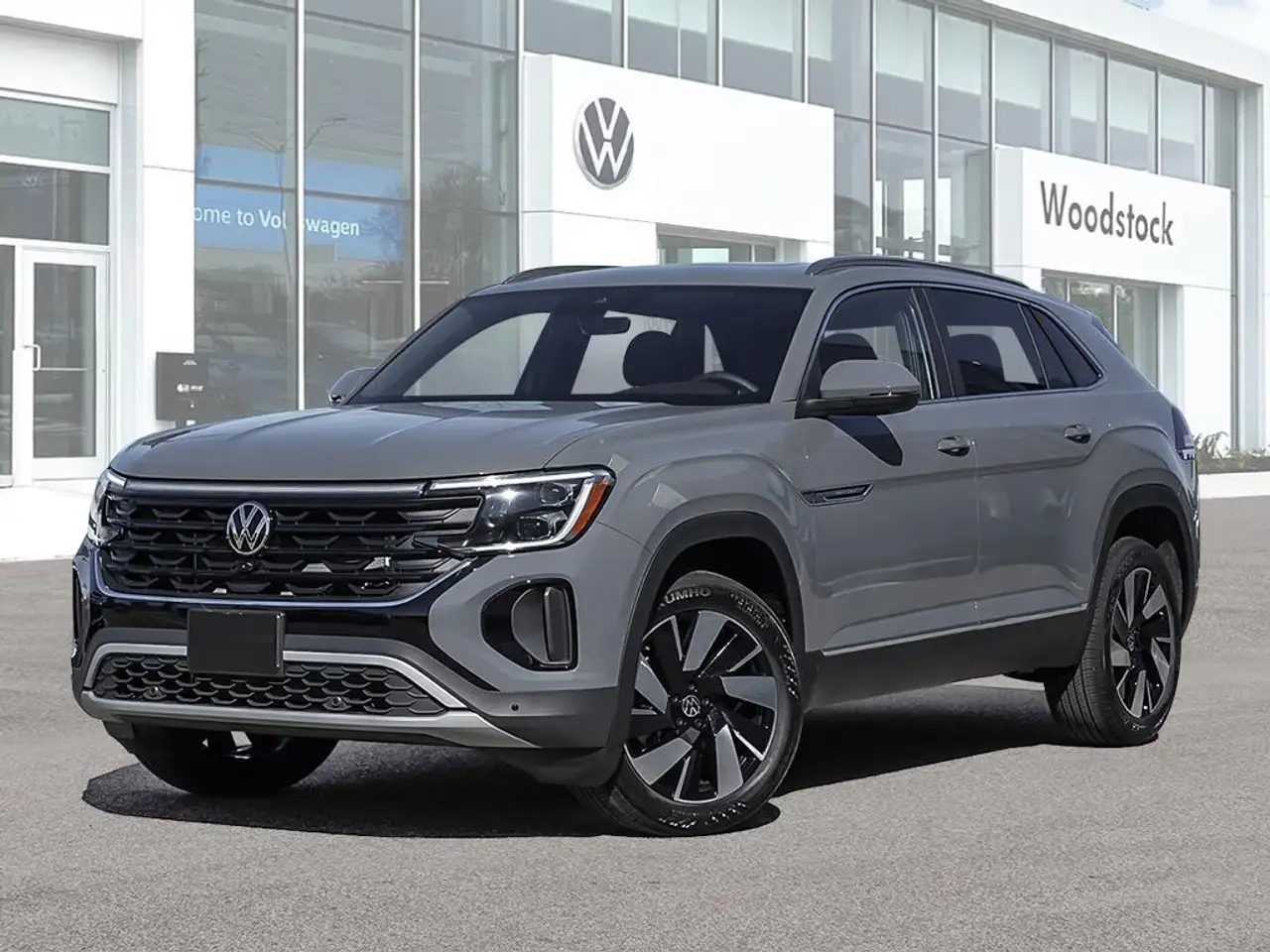 2026 Volkswagen Atlas