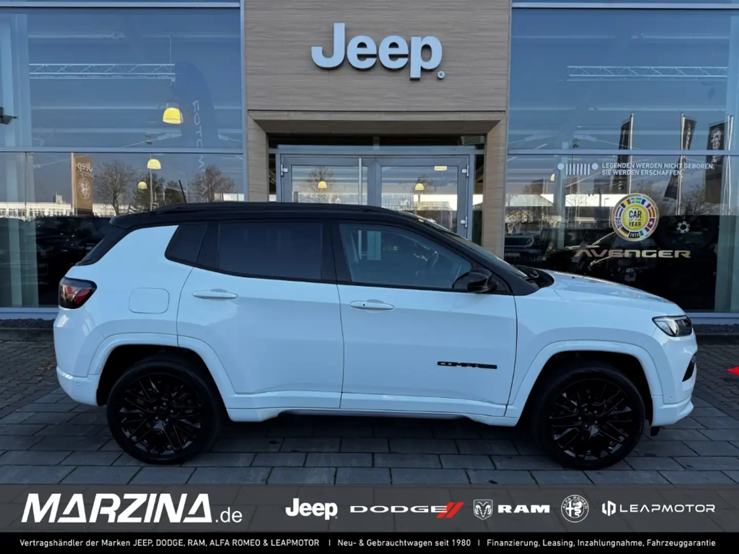 jeep compass