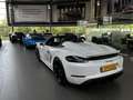 Porsche 718 Spyder Gt4 Spyder 4.0 manuelle 😍 Blanc - thumbnail 5