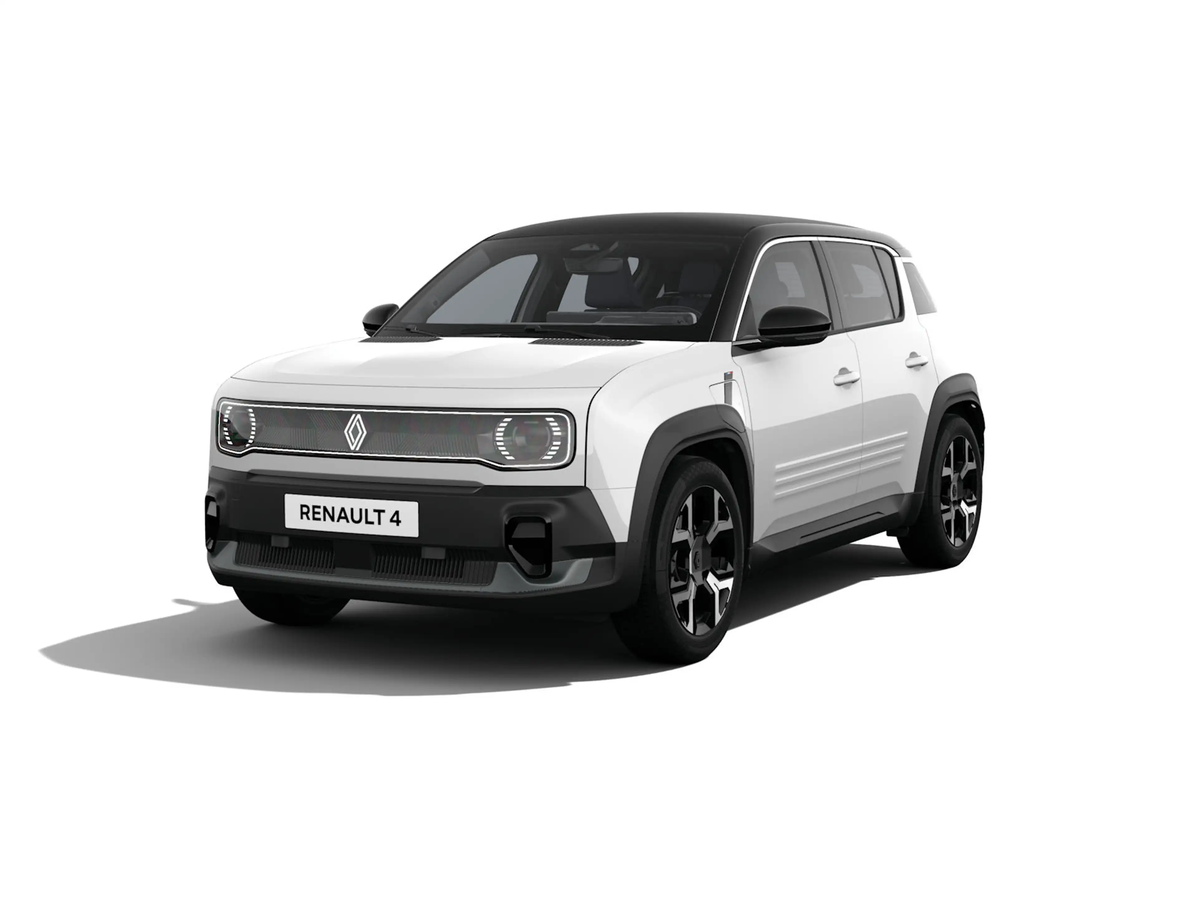 Renault R 4 Techno “plein sud™” Comfort range | Achteruitrijca — photo 2