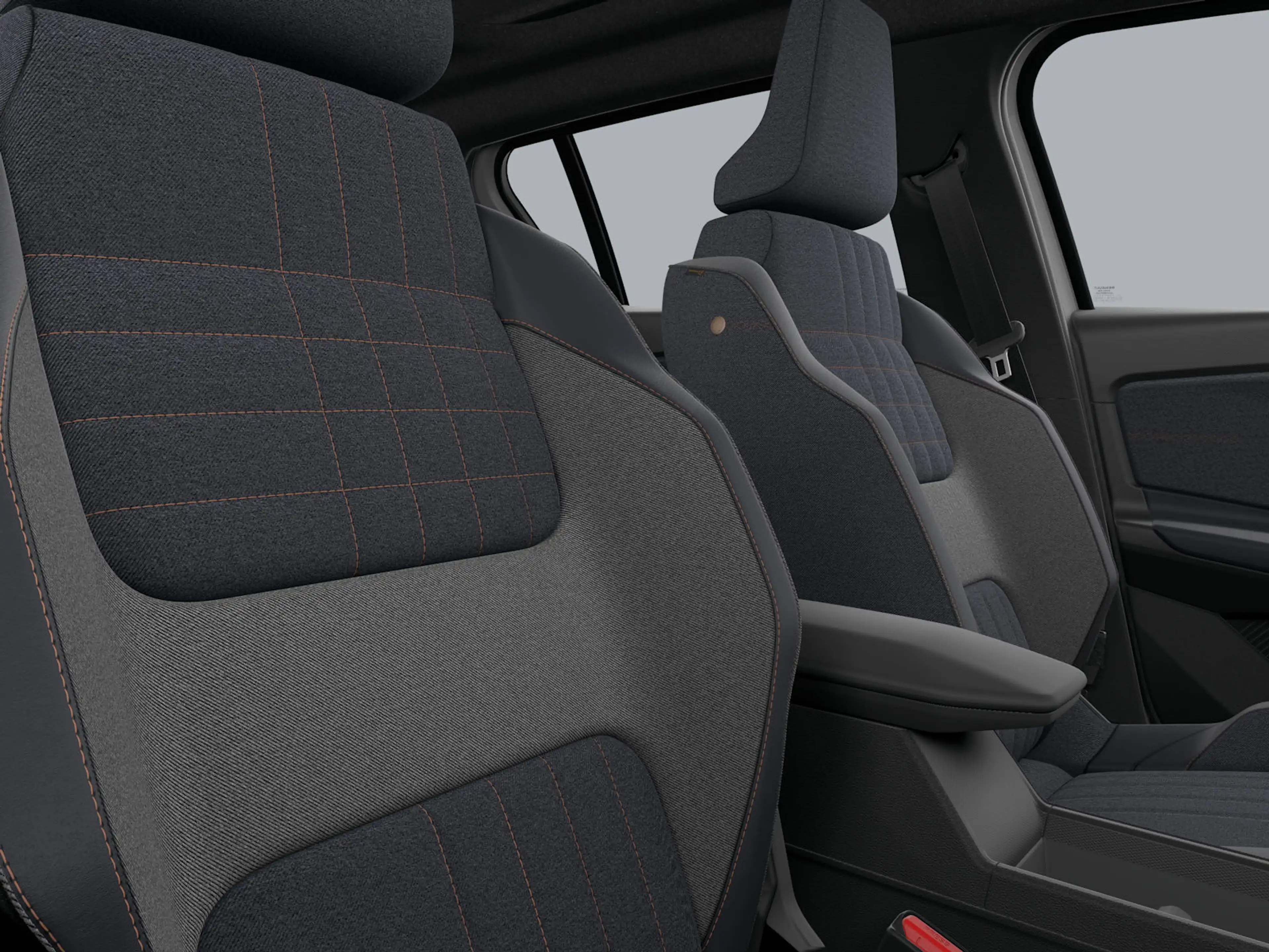 Renault R 4 Techno “plein sud™” Comfort range | Achteruitrijca — photo 12