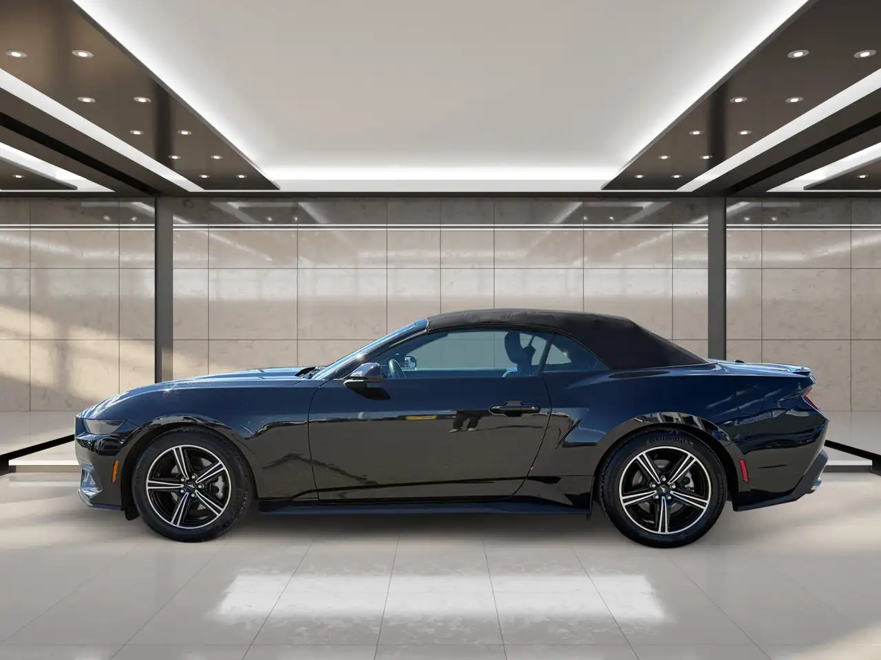 Ford Mustang снимка Ford Mustang