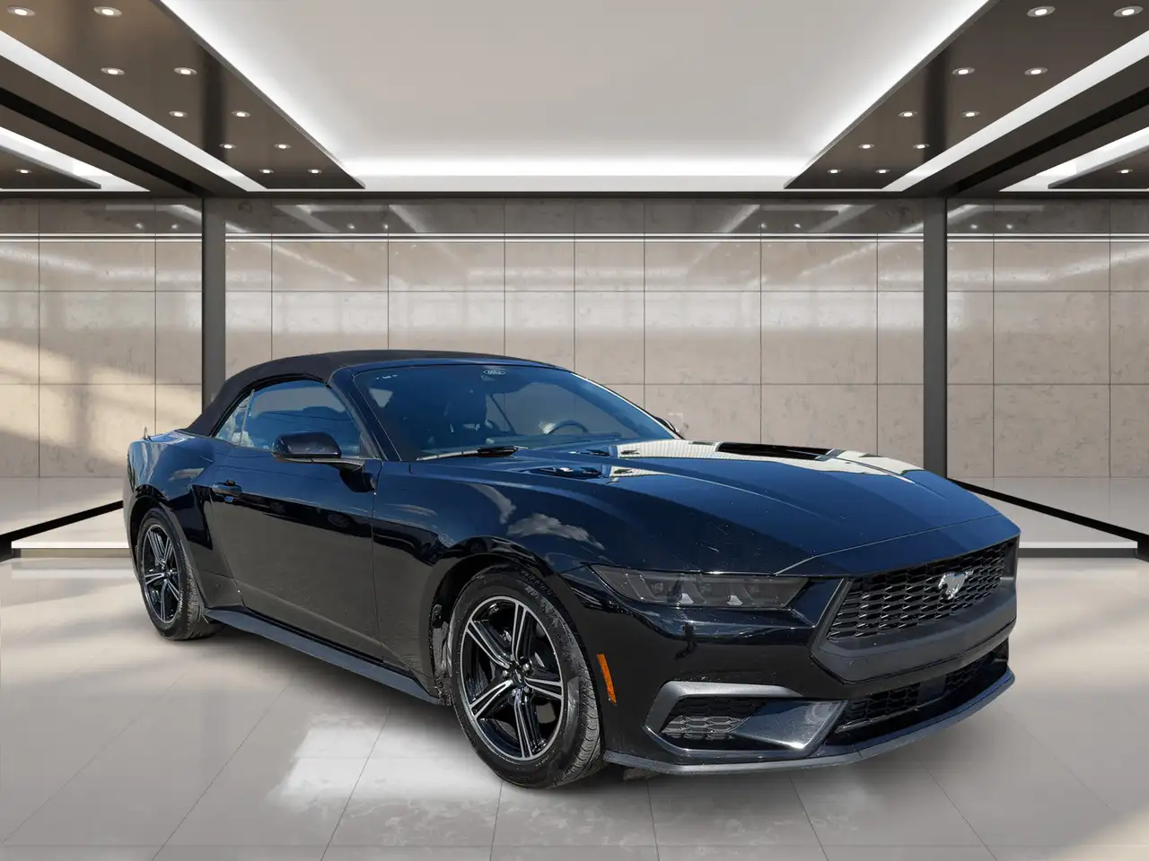 Ford Mustang снимка Ford Mustang