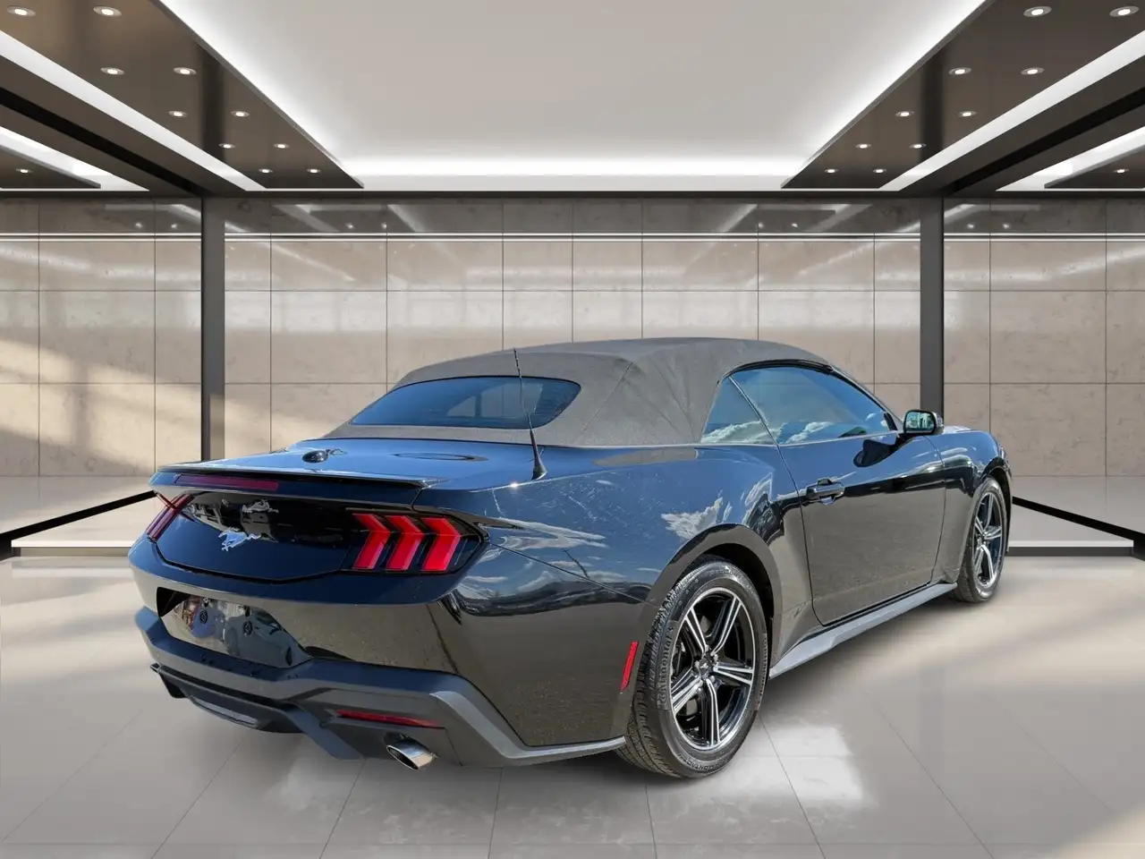 Ford Mustang снимка Ford Mustang