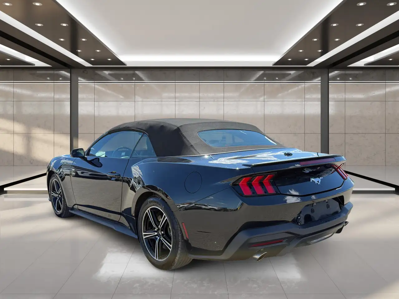 Ford Mustang снимка Ford Mustang
