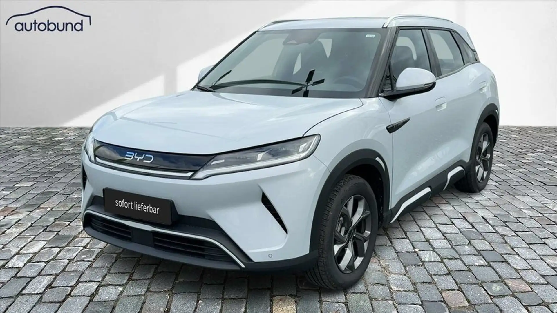BYD Atto 2 Atto 2 Boost Wärmepumpe Alu LED NAV Kamera Blanc - 1