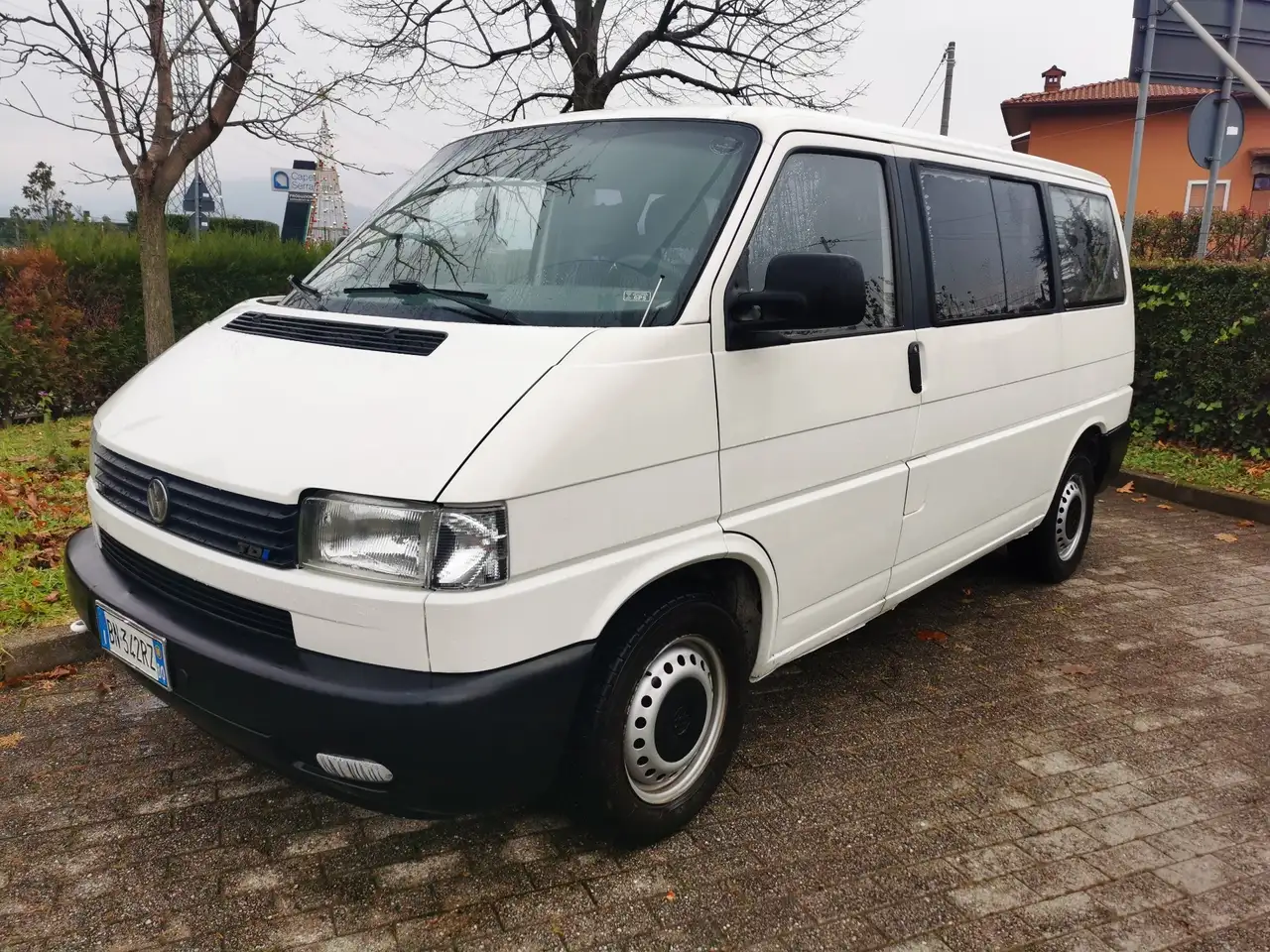 Volkswagen T4 Caravelle 2.5 tdi 88cv, foto 2