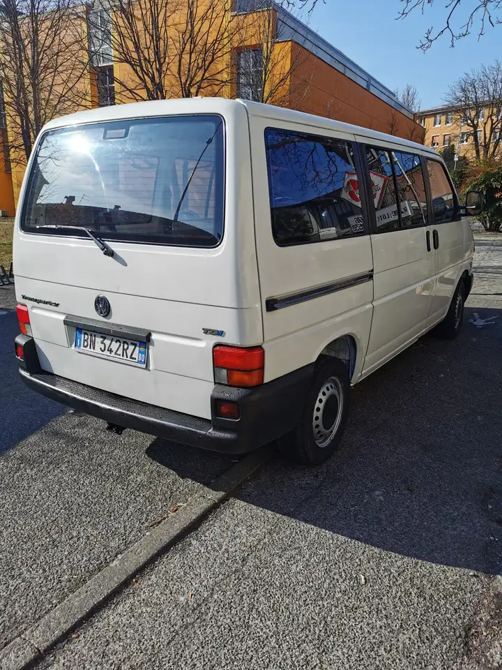 Volkswagen T4 Caravelle 2.5 tdi 88cv, foto 1