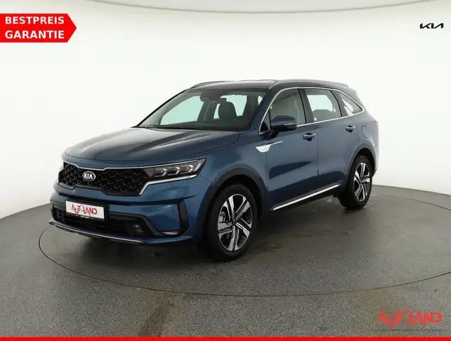 Kia Sorento 1.6 T-GDI Vision Leder Totwinkel AHK