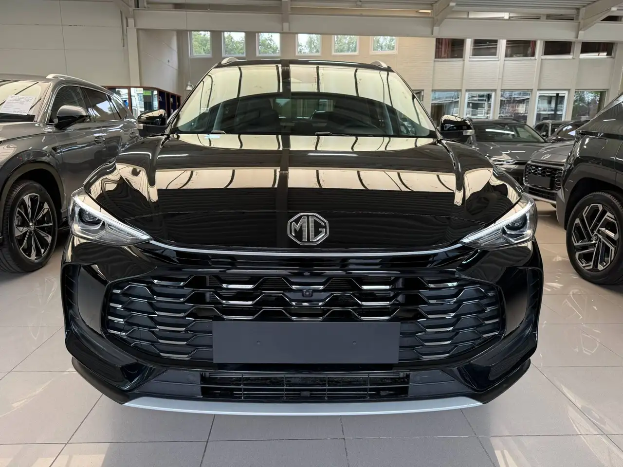 MG ZS 2026