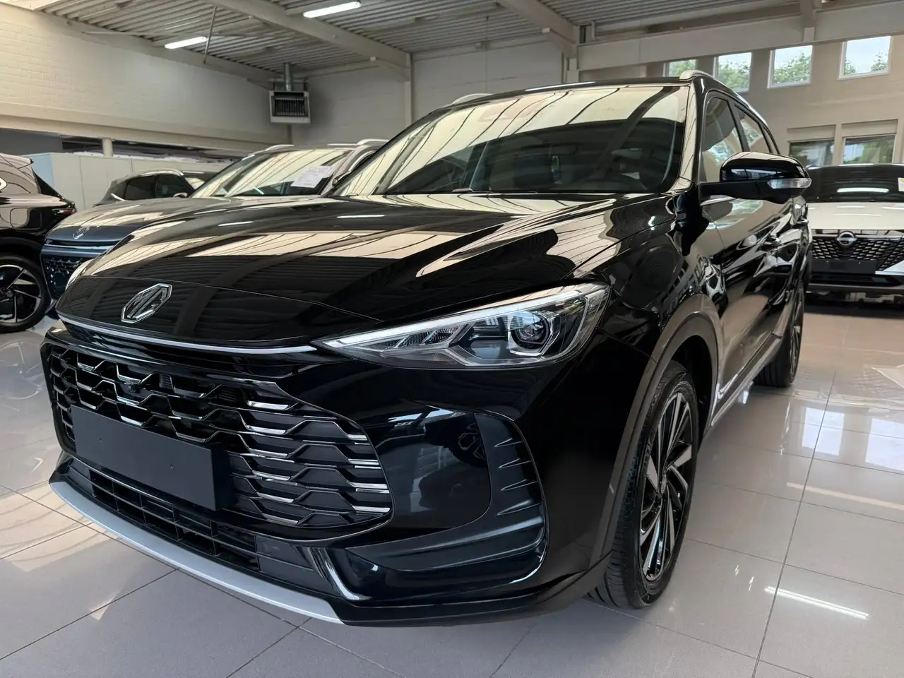 MG ZS 2026