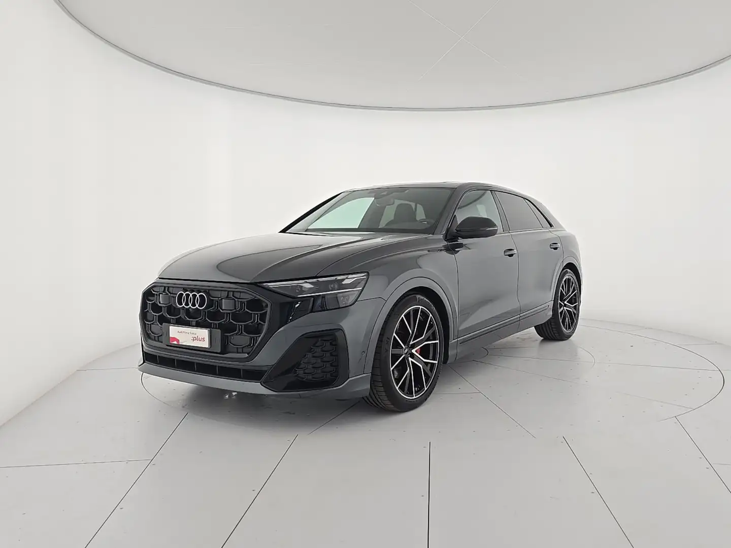 Audi Q8 50 TDI 286 CV quattro tiptronic S line edition Grigio - 1