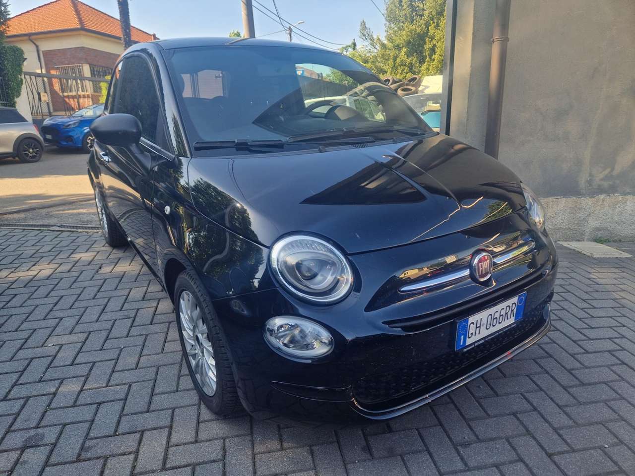 Fiat 500 500C 1.4 16v Pop 100cv