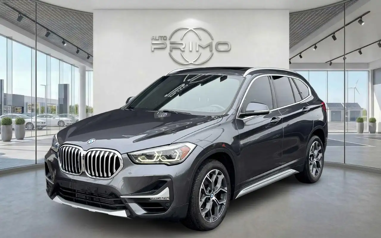 2022 BMW X1