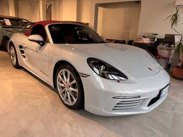 718 Boxster 718 2.0 300cv pdk