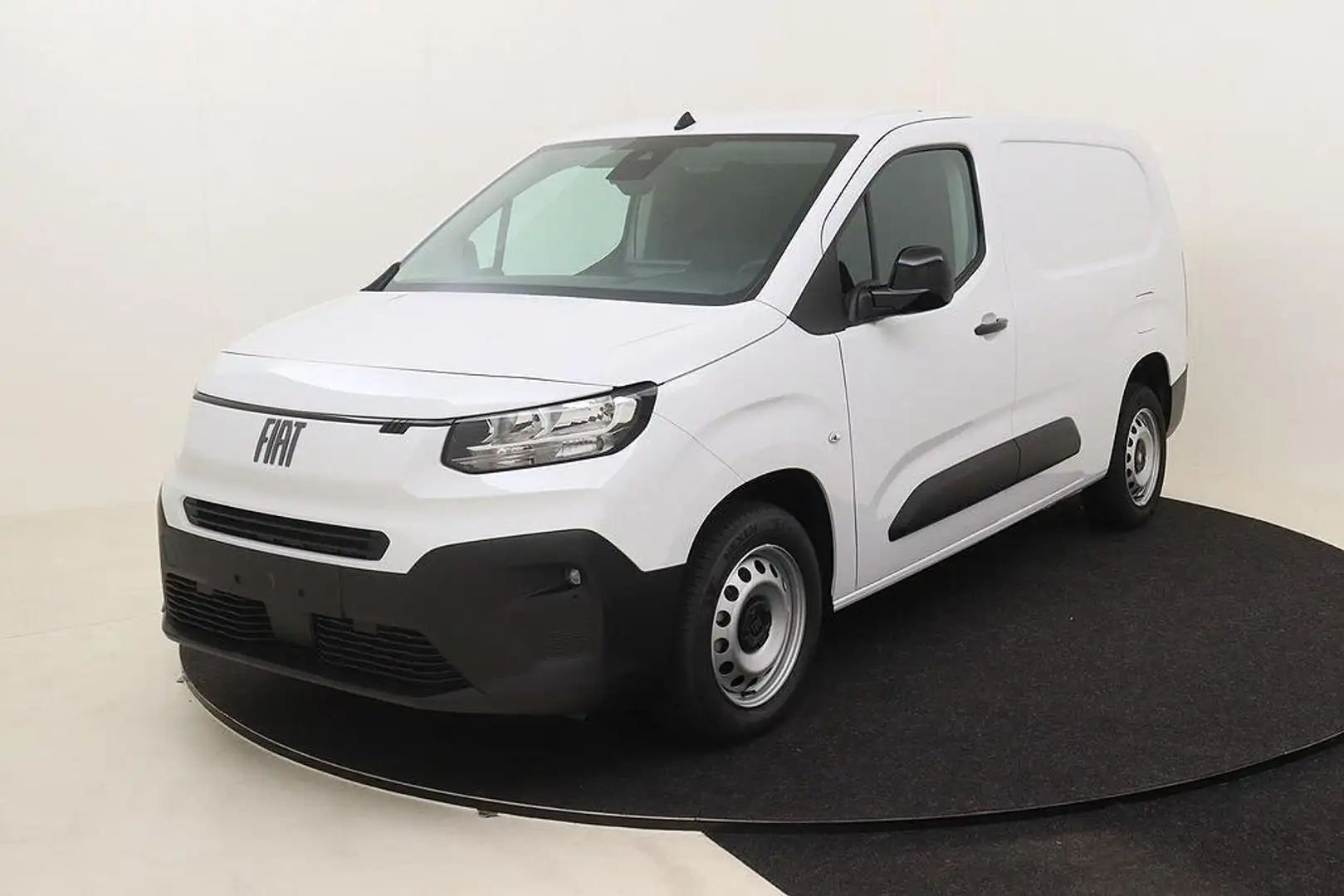 Fiat Doblo Kastenwagen1.5d XL Automatik Kamera KeyLess Weiß - 2