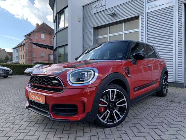 Imagine MINI John Cooper Works Countryman Countryman JohnCooperWorks ALL4+19"LM+DigCockpit