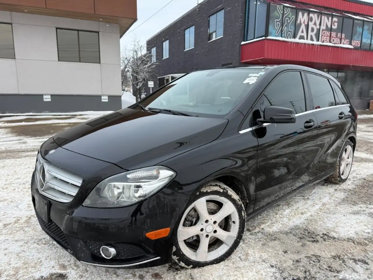 2013 Mercedes-Benz B-Class