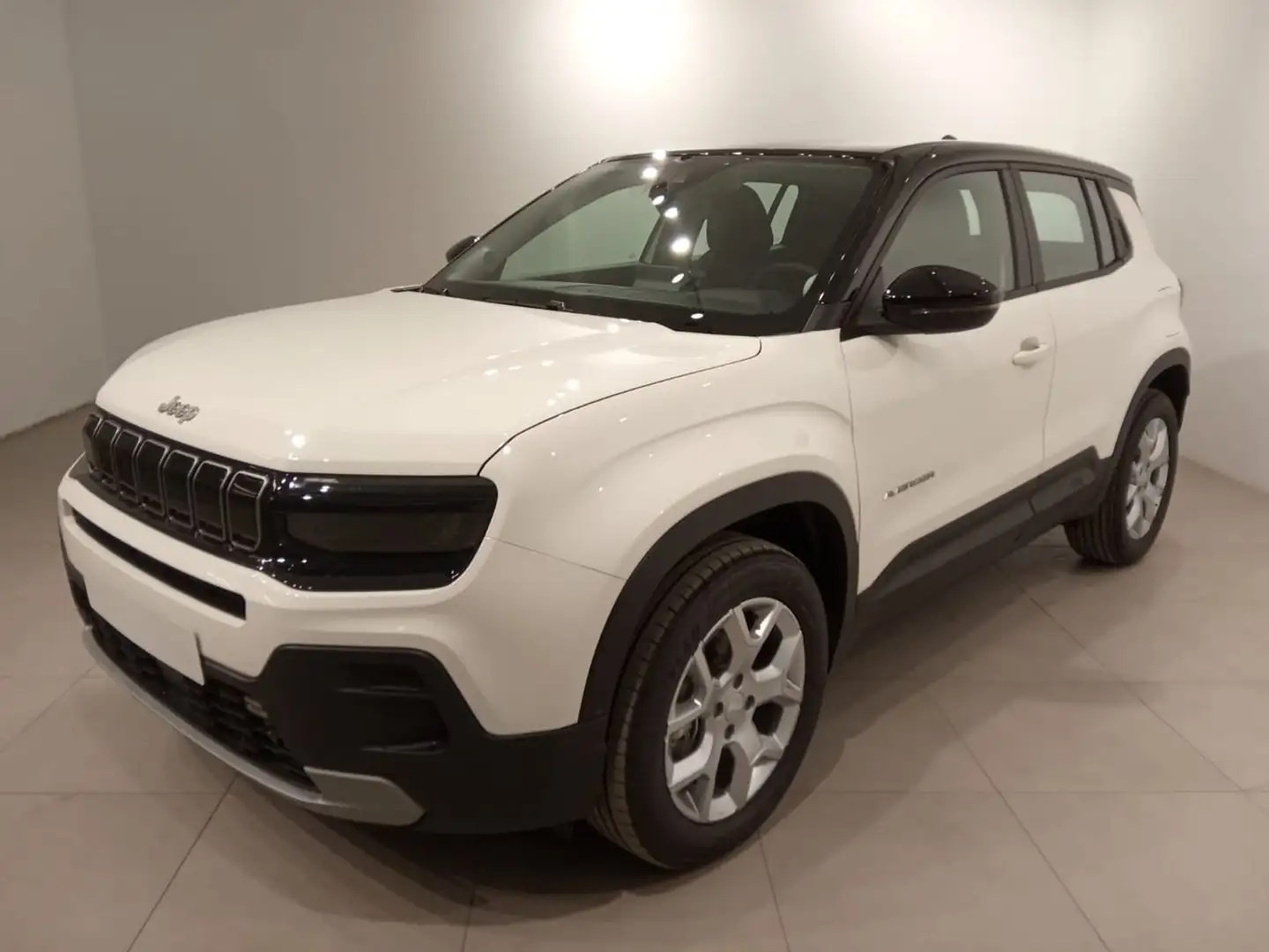 Jeep Avenger 1.2 Altitude 100 Wit - 1