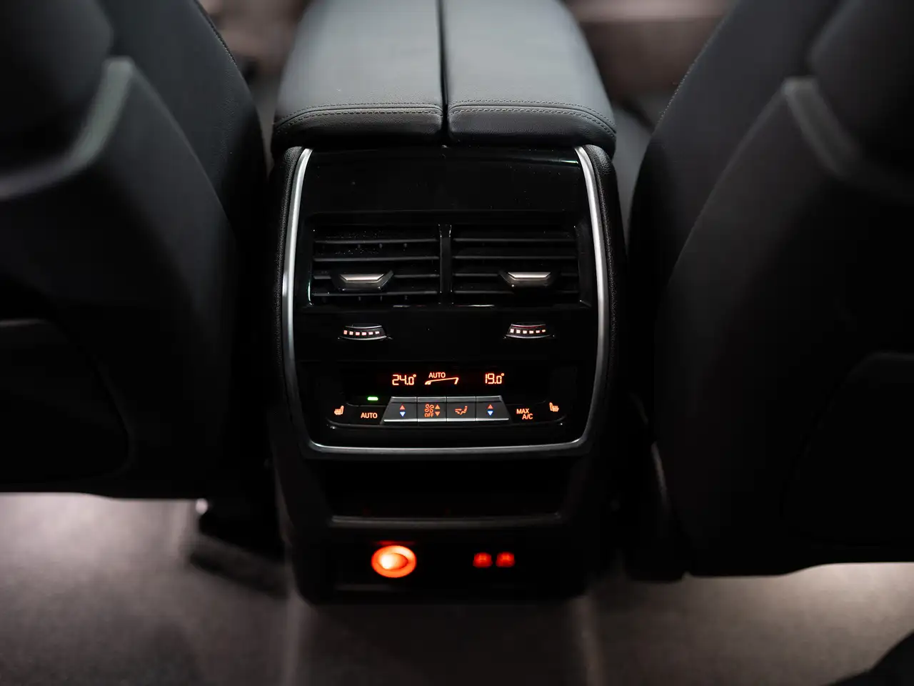 BMW X7 снимка BMW X7