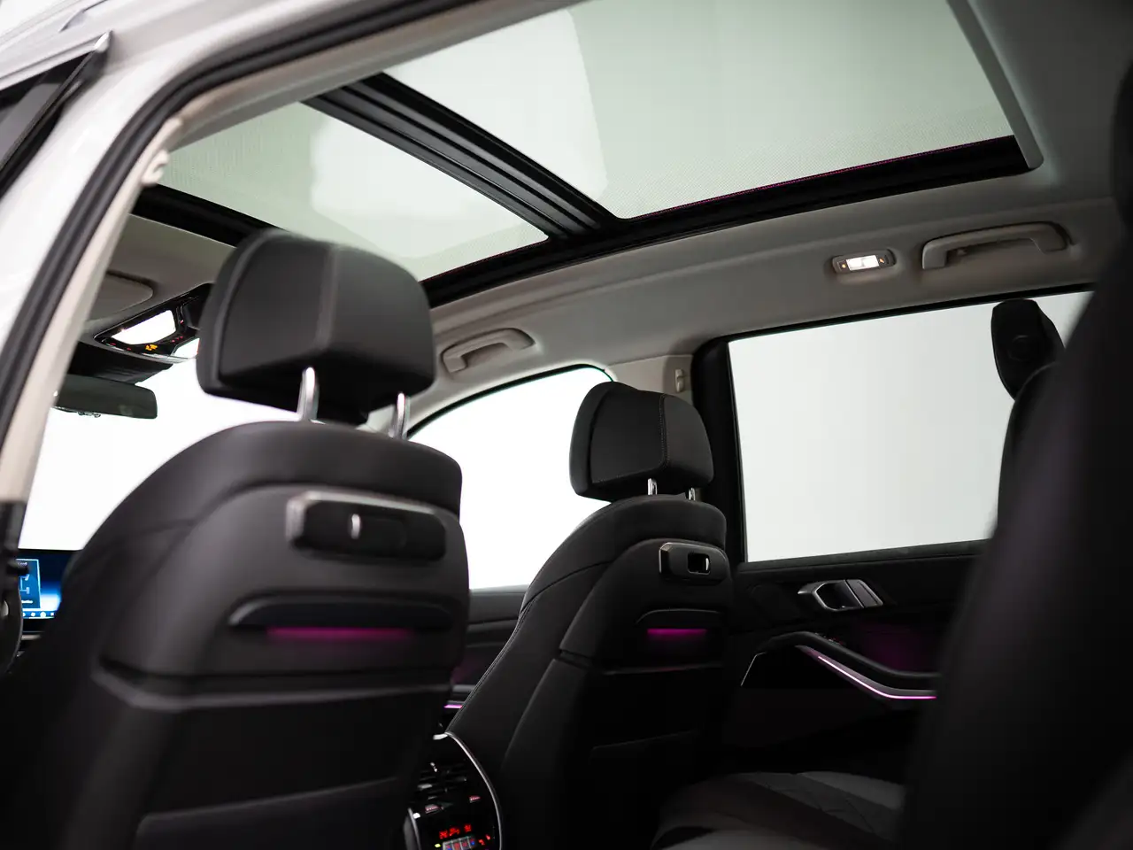 BMW X7 снимка BMW X7