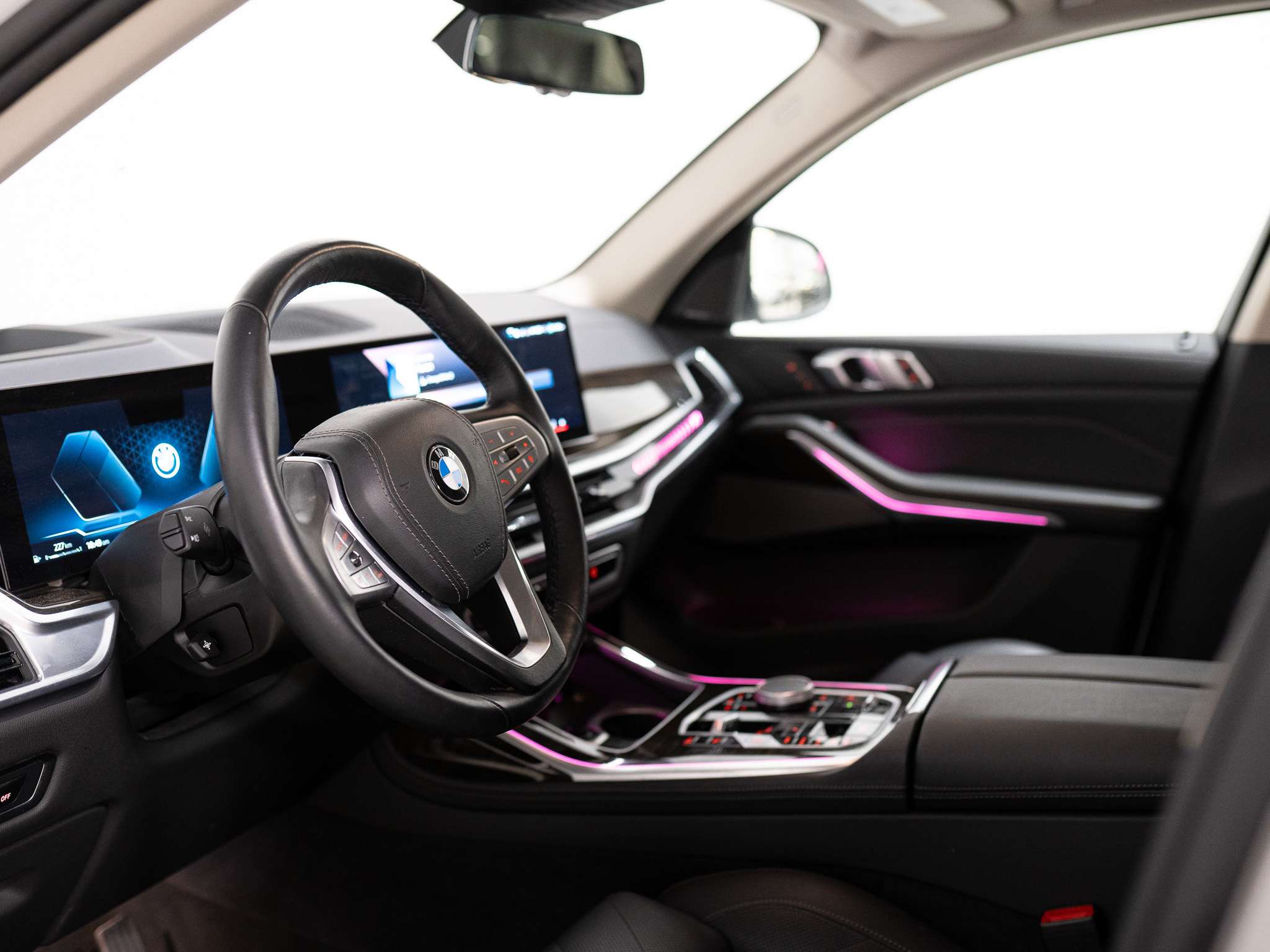 used 2024 BMW X7 car, priced at $76,900