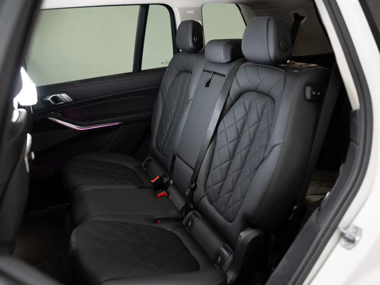 BMW X7 снимка BMW X7