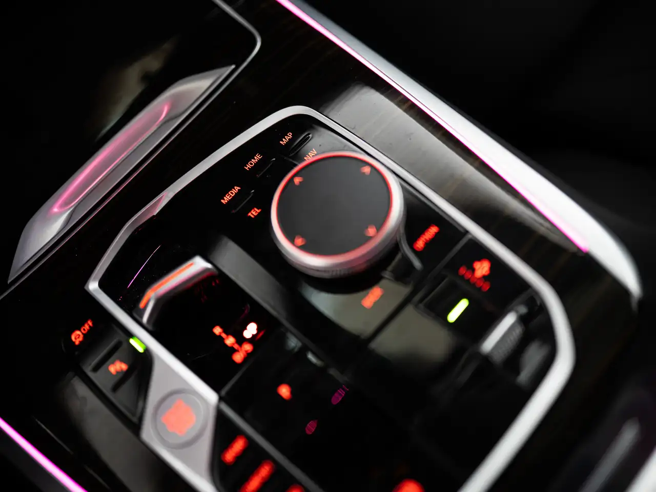 BMW X7 снимка BMW X7
