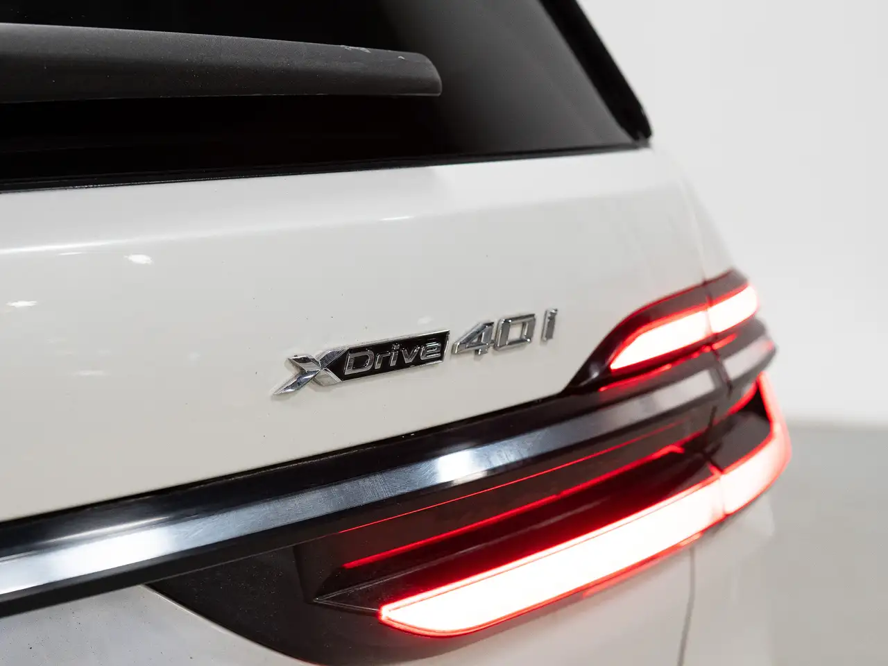 BMW X7 снимка BMW X7