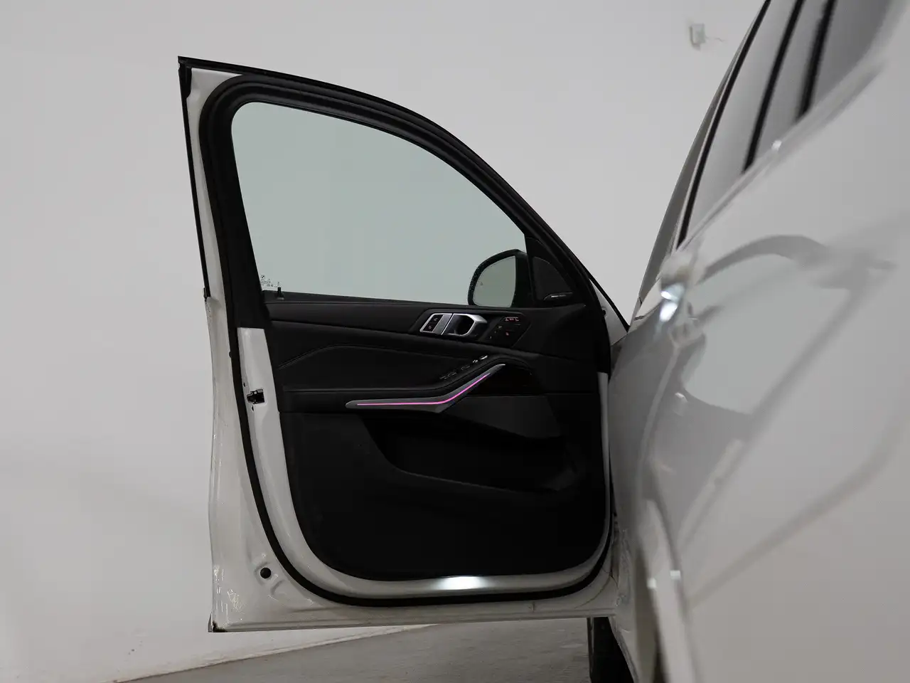 BMW X7 снимка BMW X7